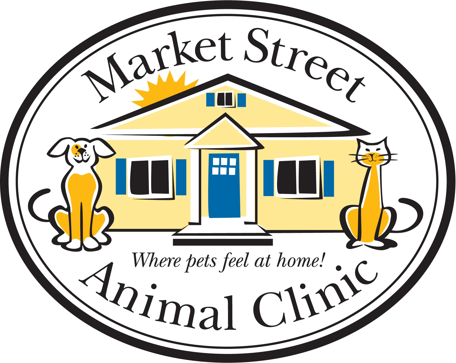 Market Street Animal Clinic